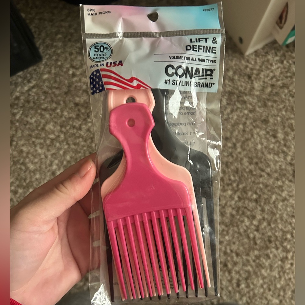 Conair Hair Picks